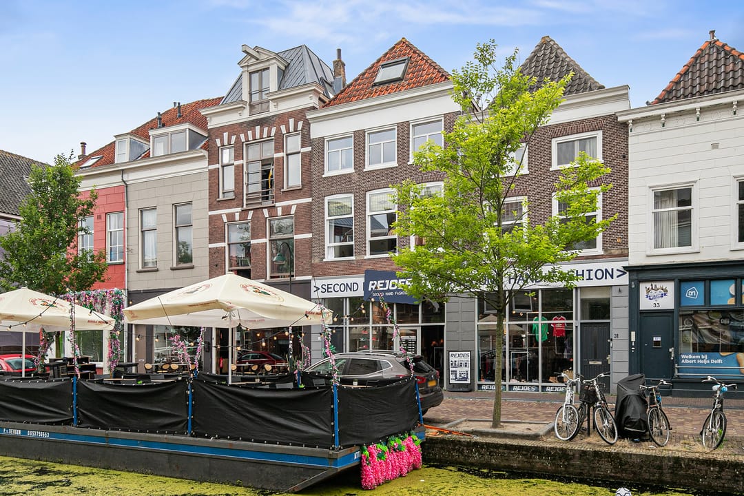 Foto 2 van Brabantse Turfmarkt 27