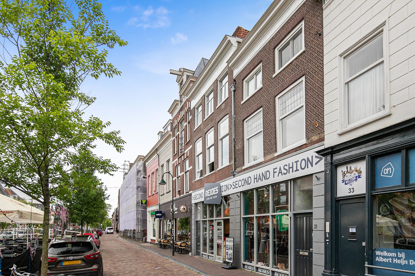 Foto 4 van Brabantse Turfmarkt 27