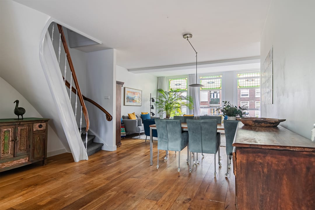 Foto 7 van Brabantse Turfmarkt 27