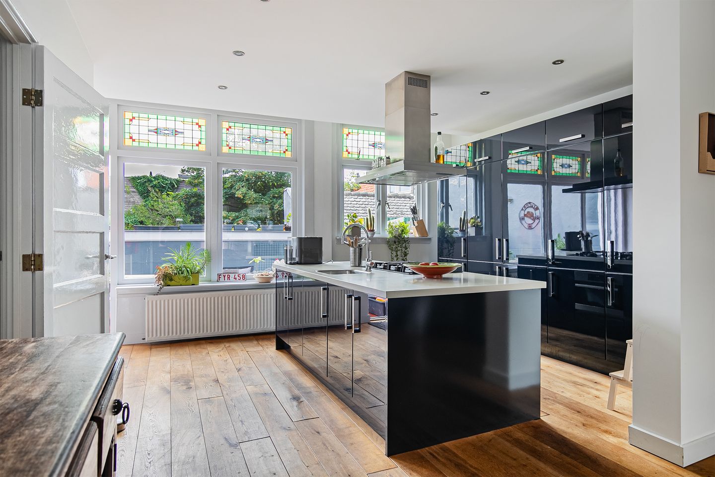 Foto 10 van Brabantse Turfmarkt 27