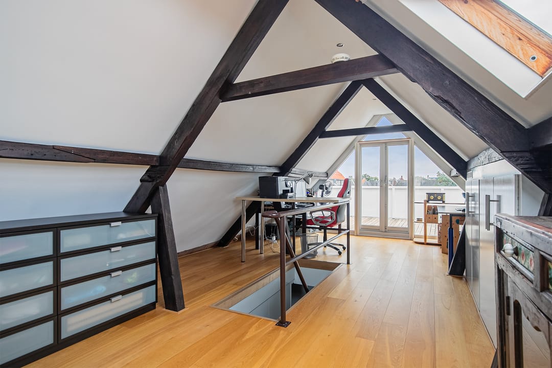 Foto 23 van Brabantse Turfmarkt 27