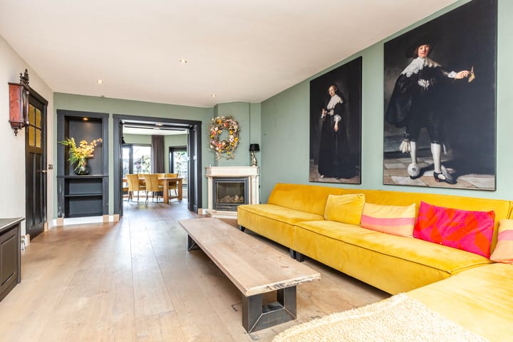 Foto 9 van Meerlaan 7