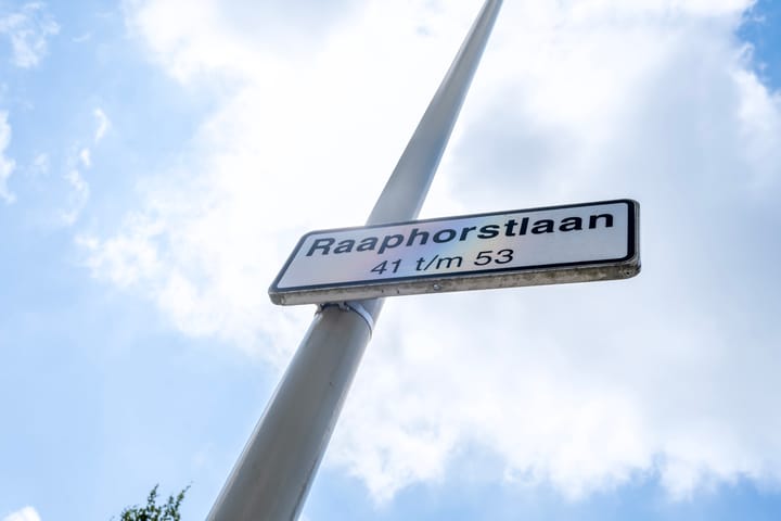 Foto 41 van Raaphorstlaan 45