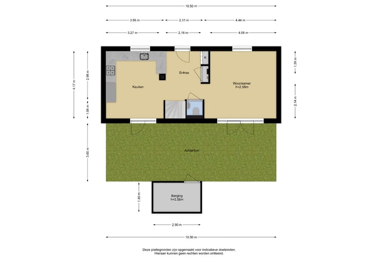 Foto 44 van Raaphorstlaan 45