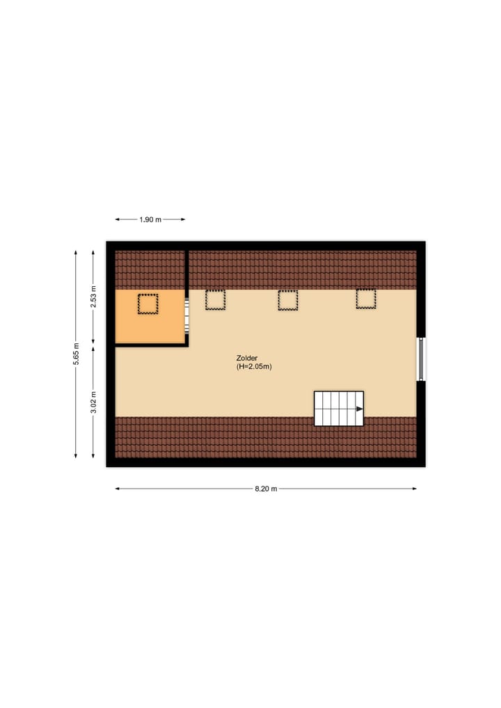 Foto 49 van Meerlaan 7