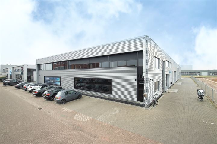 Bekijk foto van Spoelstraat 7 L 300m2 0 ong