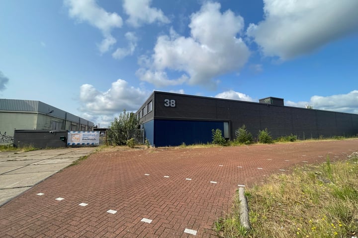 Industrielaan 38, Veenendaal