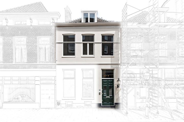 View photo of Bilderdijkstraat 69