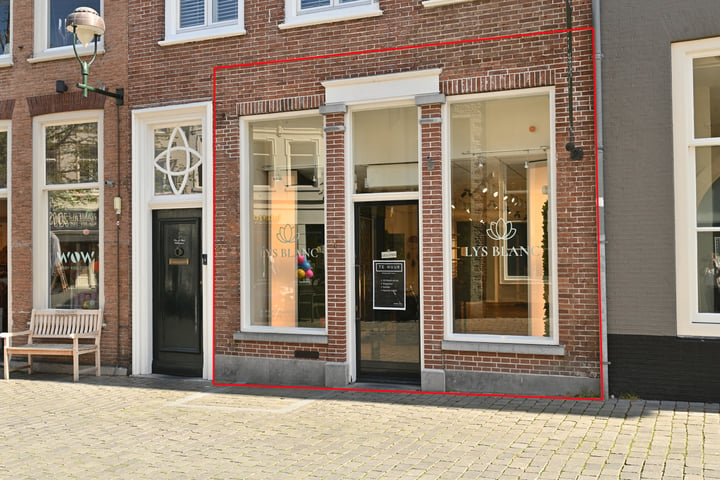 Zuivelplein 4, Bergen op Zoom