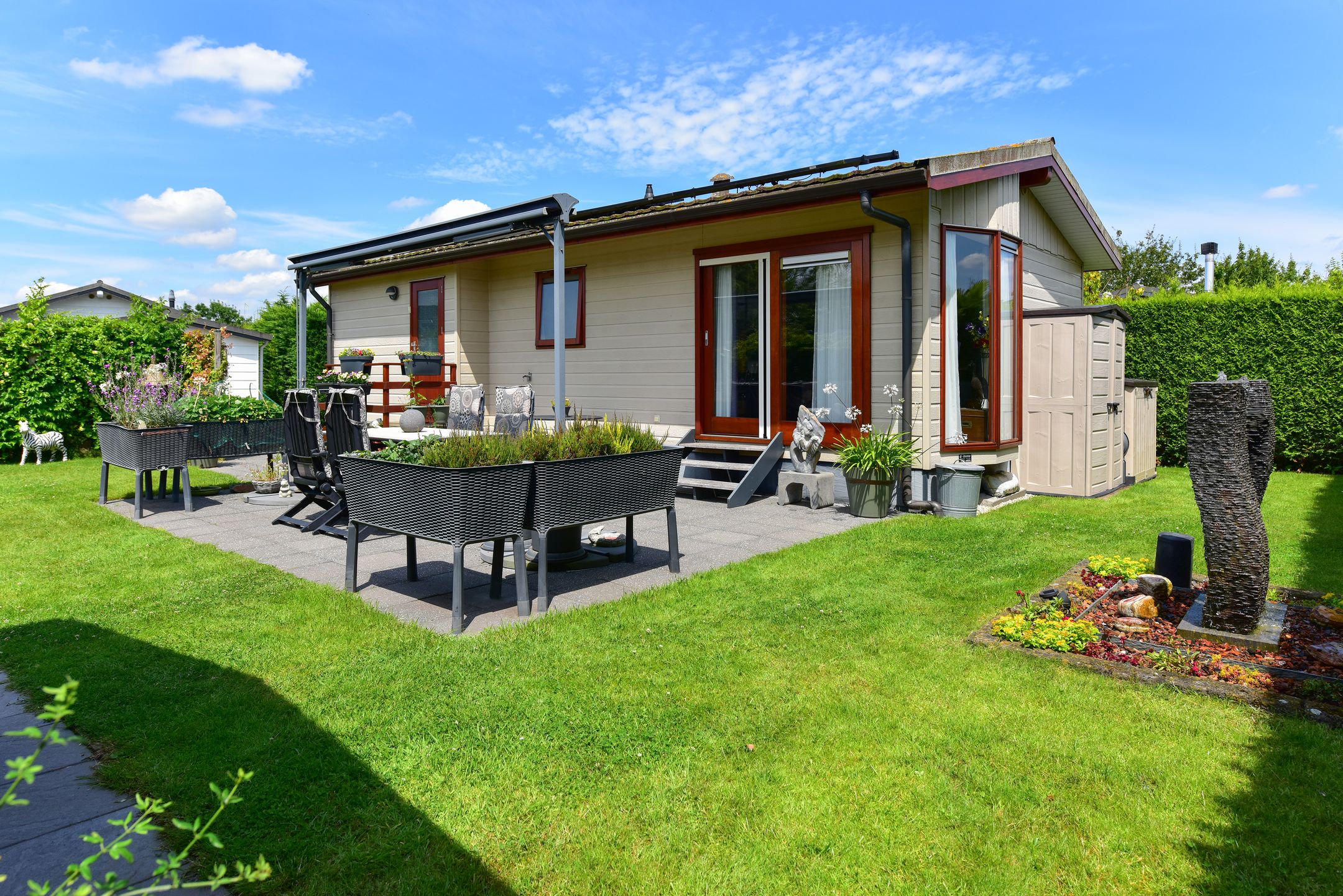 1-bedroom freehold villa in Nederhorst den Berg — photo 1 of 5