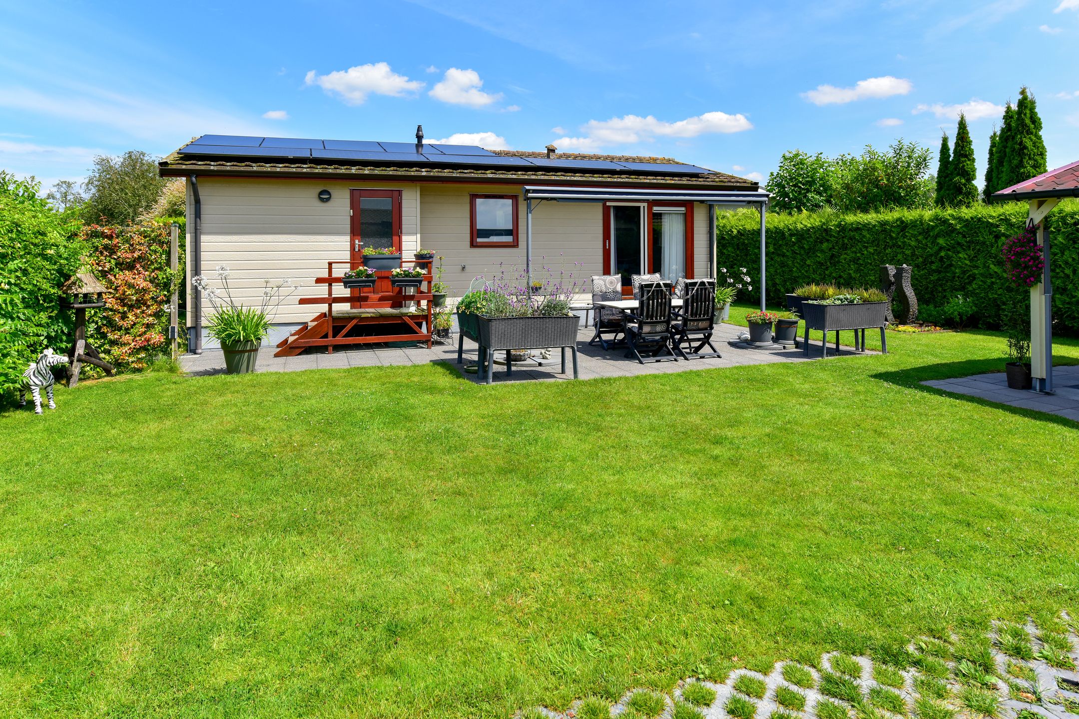 1-bedroom freehold villa in Nederhorst den Berg — photo 2 of 5