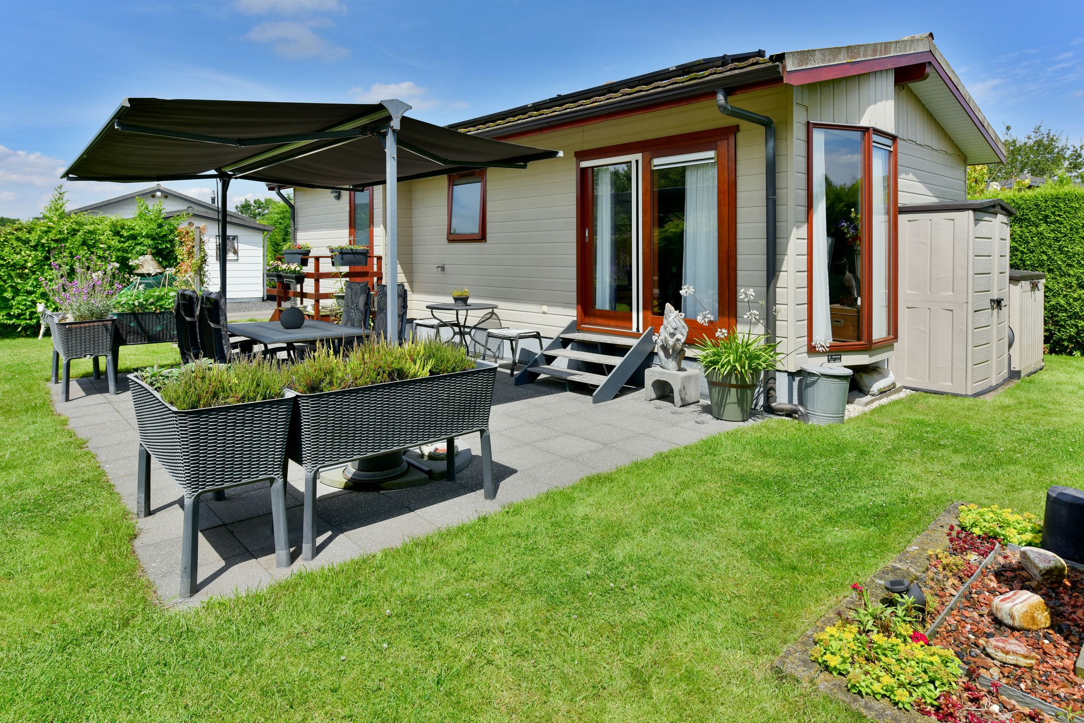 1-bedroom freehold villa in Nederhorst den Berg — photo 3 of 5