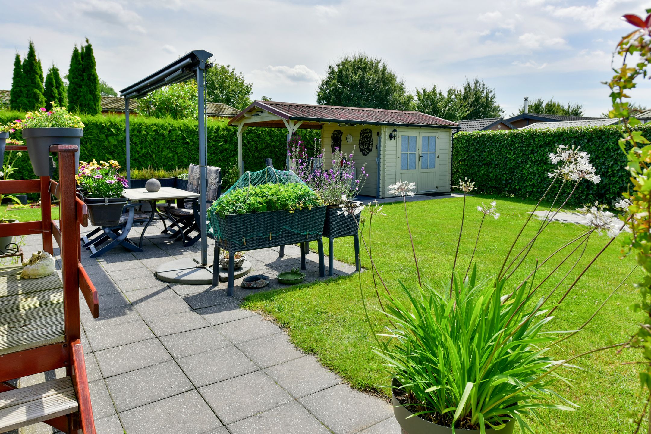1-bedroom freehold villa in Nederhorst den Berg — photo 5 of 5
