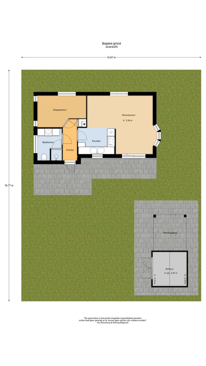 Foto 21 van Eilandseweg 32-C225