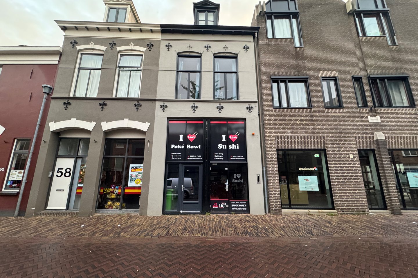 View photo 1 of Smedenstraat 54