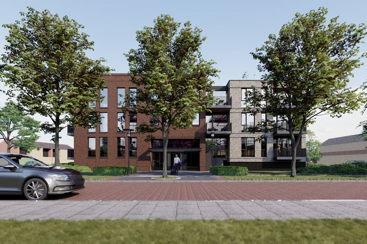 Bekijk foto 4 van Appartementen De Oude Kolk