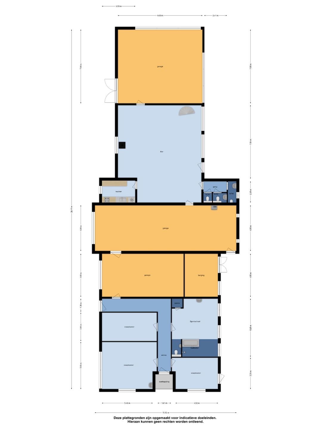Foto 71 van Chaamseweg 79