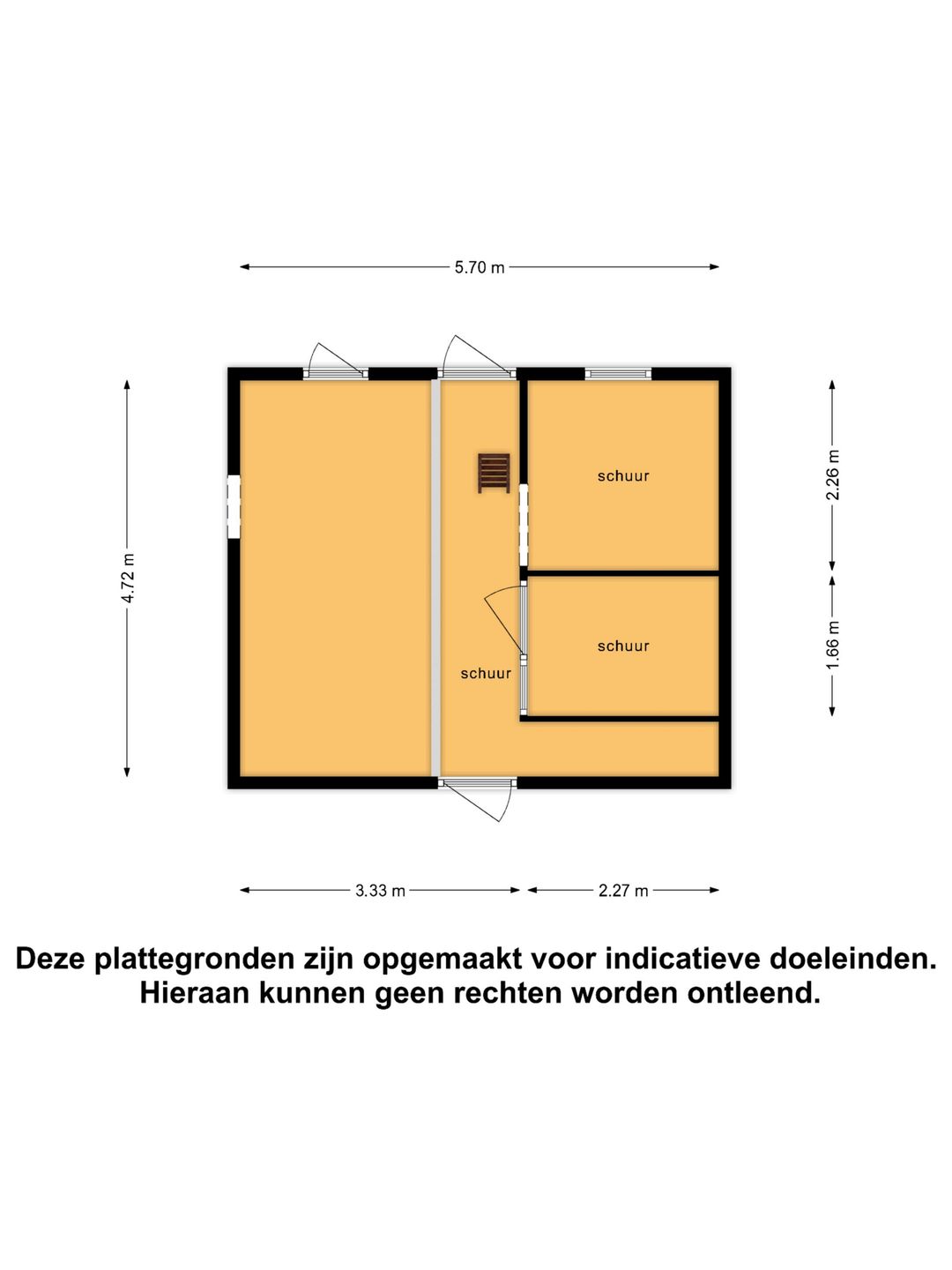 Foto 73 van Chaamseweg 79
