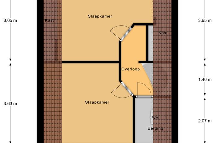 Bekijk foto 35 van Dr. Colijnstraat 33