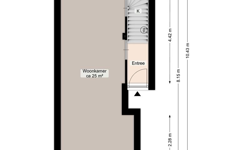 Bekijk foto 37 van Van Speykstraat 43-B