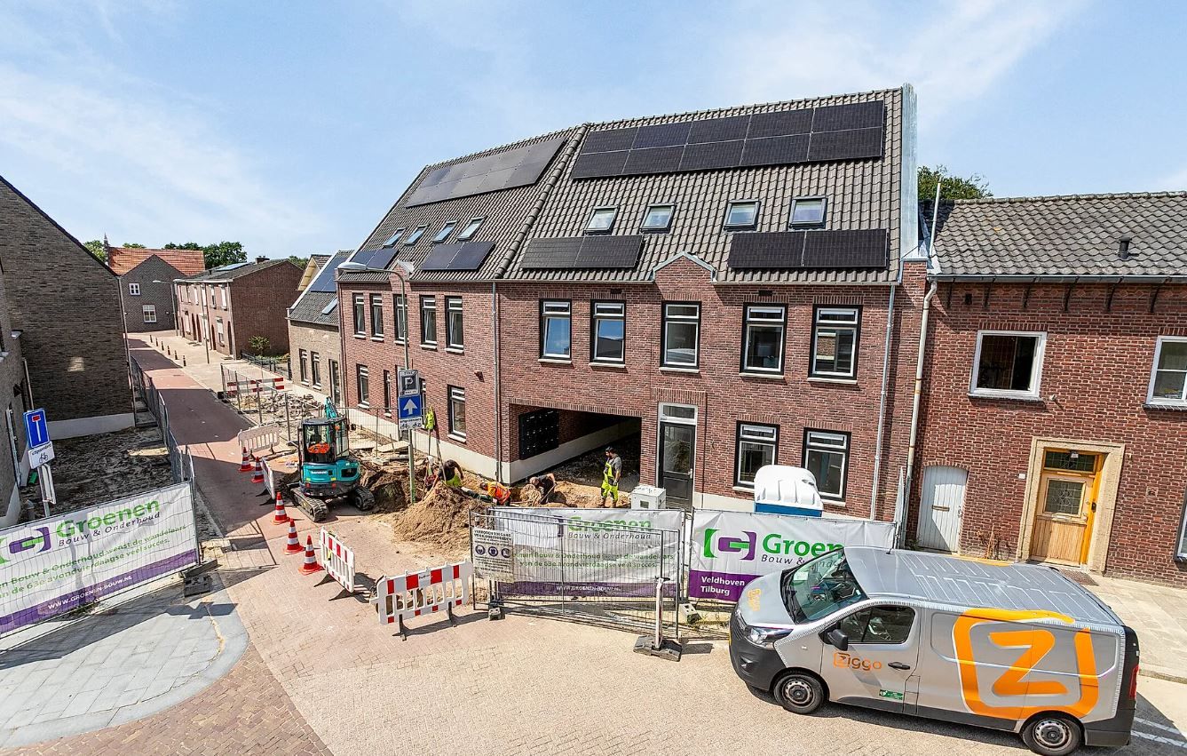 Foto van Bontekoestraat