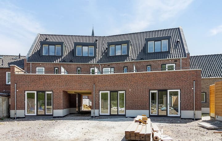 Foto van Bontekoestraat - Bovenwoning Bovenwoning