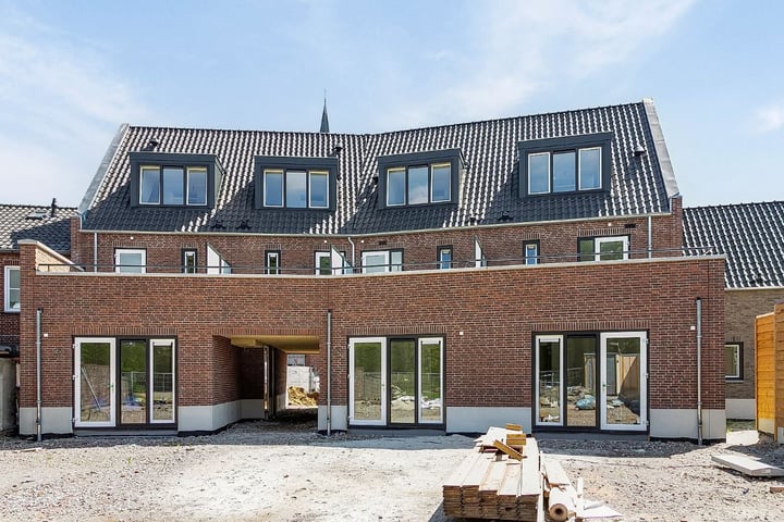 Bontekoestraat - Bovenwoning