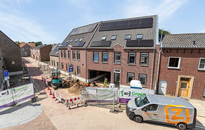 Foto van Bontekoestraat - Woning Tussenwoning
