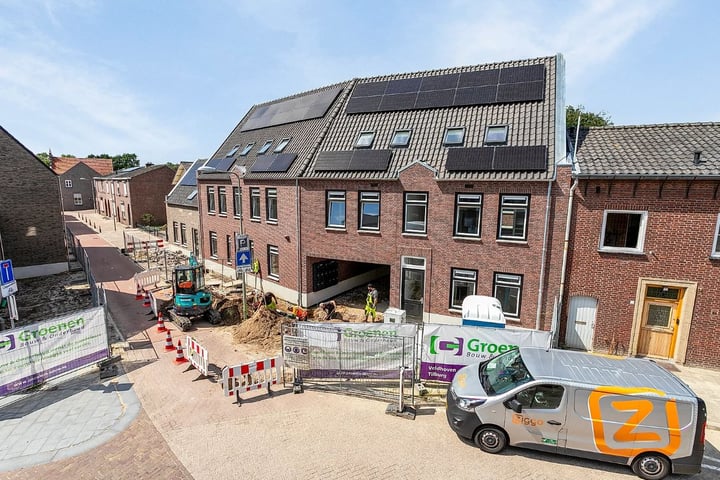 Bontekoestraat - Woning