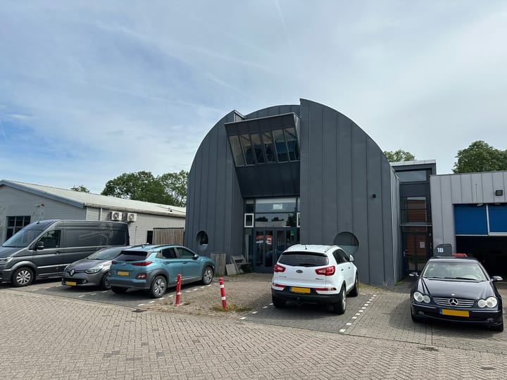de Oude Veiling 1-B