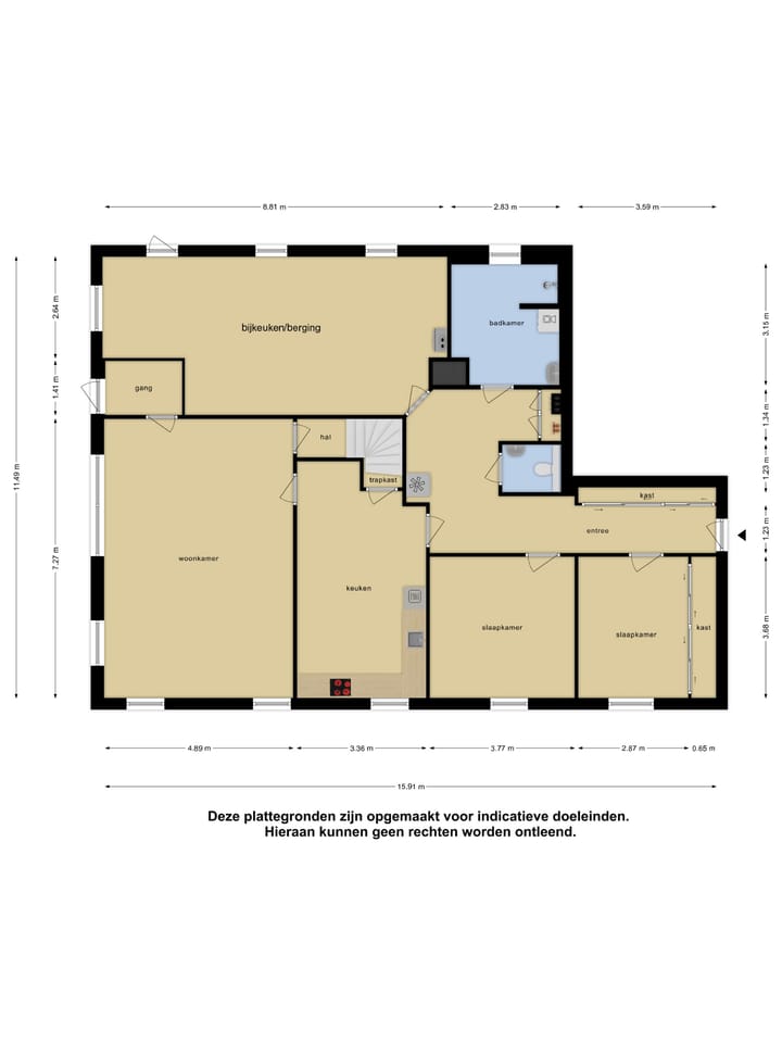 Foto 24 van Driehoek 11-A