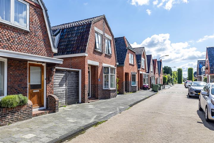 Bekijk foto 10 van Jacob van Heemskerkstraat 11