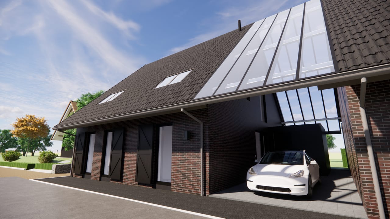 Foto 5 van Drielse Rijndijk 93-B