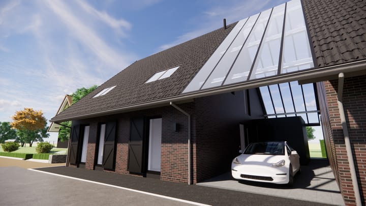 Foto 5 van Drielse Rijndijk 93-B