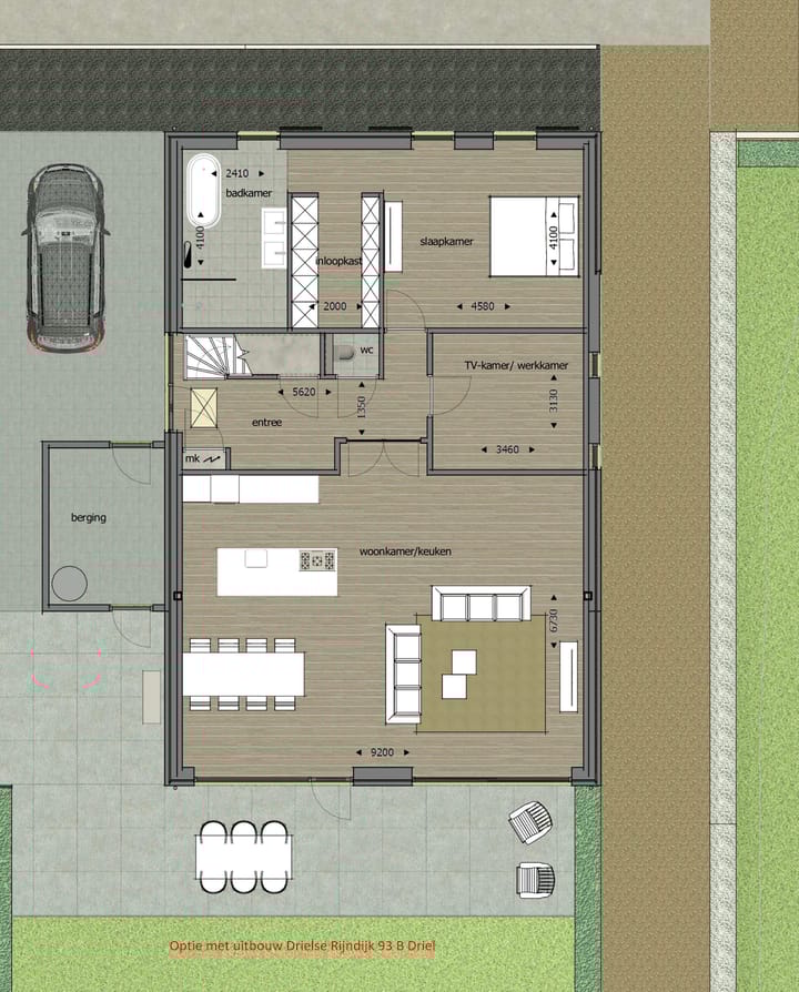 Foto 19 van Drielse Rijndijk 93-B