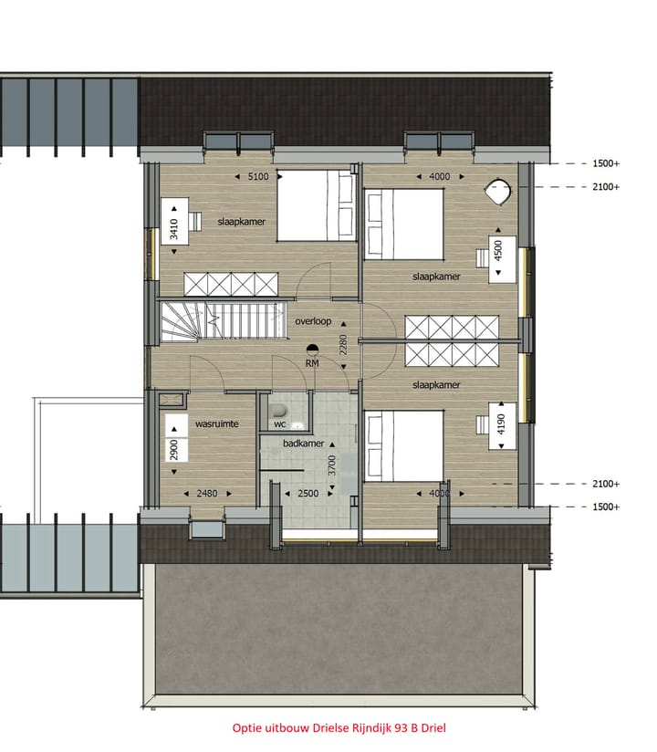 Foto 20 van Drielse Rijndijk 93-B