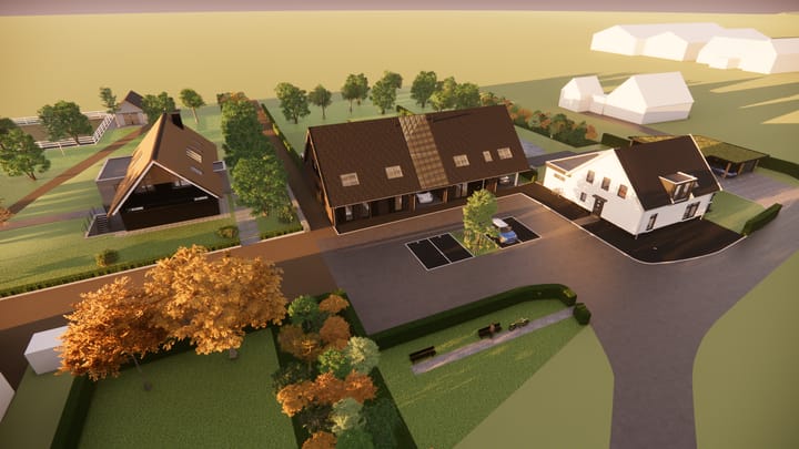 Foto 12 van Drielse Rijndijk 93-B