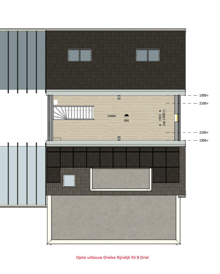 Foto 21 van Drielse Rijndijk 93-B
