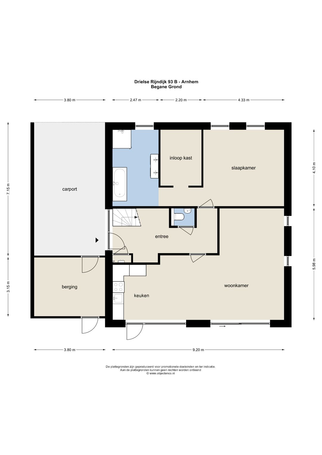 Foto 16 van Drielse Rijndijk 93-B