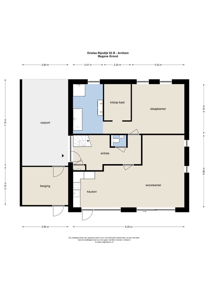 Foto 16 van Drielse Rijndijk 93-B