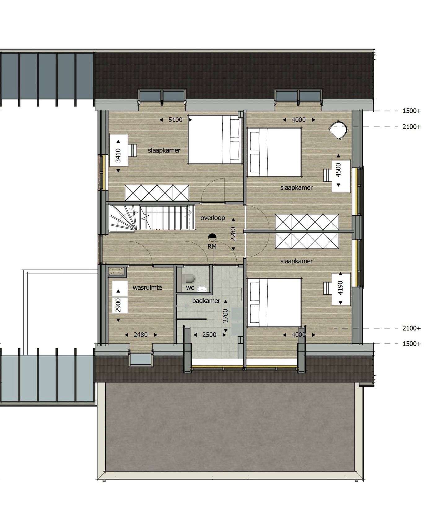Foto 20 van Drielse Rijndijk 93-B