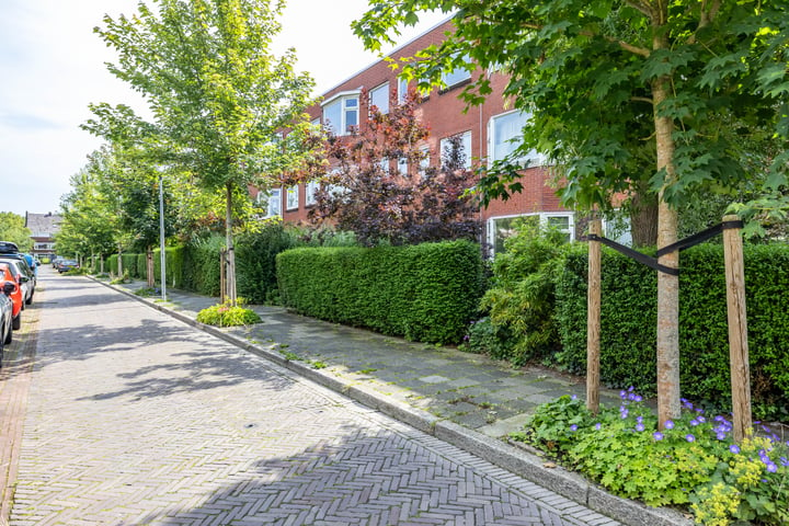 View photo 40 of Van Swinderenstraat 11-B