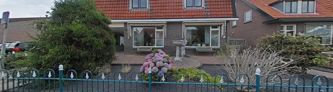 View 360° photo of voortuin of Huijgenlaan 10