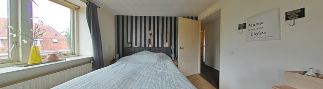 View 360° photo of slaapkamer of Huijgenlaan 10