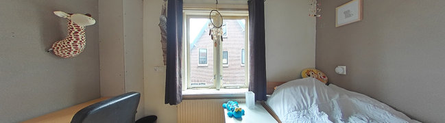 View 360° photo of slaapkamer of Huijgenlaan 10