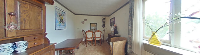 View 360° photo of kamer of Huijgenlaan 10