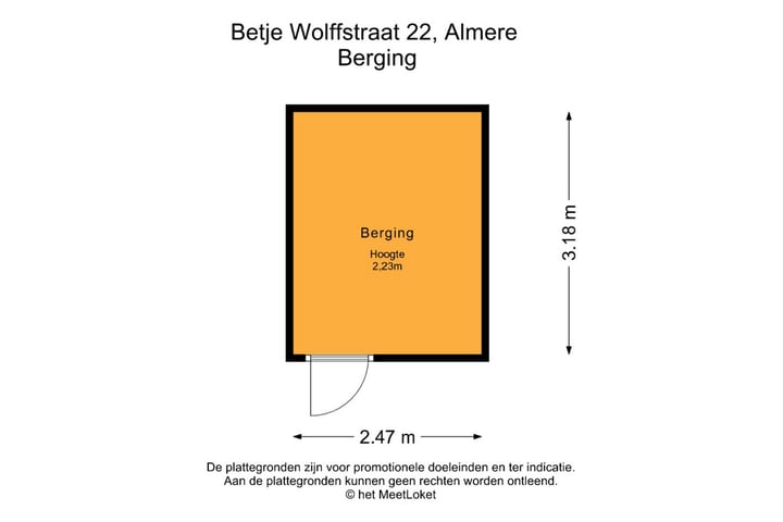 Bekijk foto 34 van Betje Wolffstraat 22