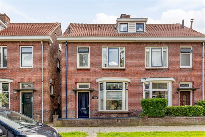 Bekijk foto 1 van Hoge Bothofstraat 126