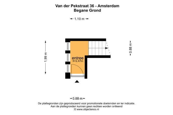 Bekijk foto 42 van Van der Pekstraat 36