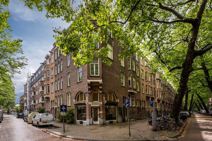 Lomanstraat 59-H, Amsterdam